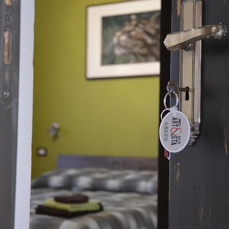 Artista B&B Cabras Exterior photo