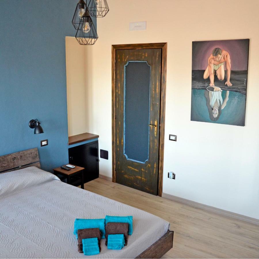 Artista B&B Cabras Exterior photo